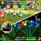 Solar Garden Lights Outdoor - Image 7