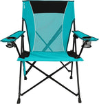 Kijaro Dual Lock Portable Camping Chair - Image 4
