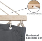 SUNCREAT Portable Tree Hammock - Image 5