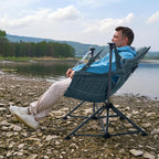 TIMBER RIDGE Hammock Camping Chair - Image 9