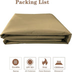 SCOCANOPY Replacement Gazebo Canopy - Image 7