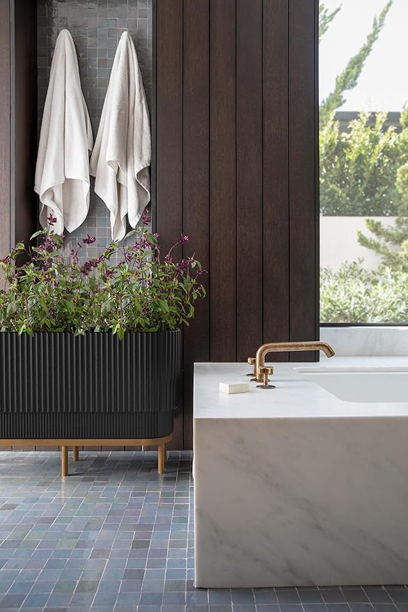 Veradek Demi Series Raised Long Planter - Image 5
