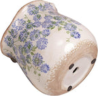 Ceramic Pots for Plants, Vintage Plant Pot - Image 3