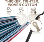 PNAEUT Double Hammocks with Stand - Image 3