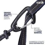 ENO, Eagles Nest Outfitters DoubleNest Lightweight Camping Hammock, 1 to 2 - Image 4