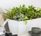 The HC Companies 24 Inch Eclipse Window Planter Box - Image 3