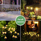 Nacome Solar Garden Lights for Outside – Landscape Decor, Yard Patio Decoration - Image 6