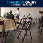 Flash Furniture Hercules™ Series Folding Chair - Image 7