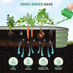 Galvanized Raised Garden Bed - Image 4