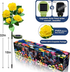 Solar Flower Lights Outdoor - Image 3