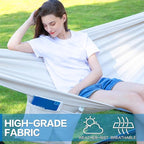 PNAEUT Double Hammocks with Stand - Image 6