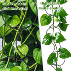 18 Pcs Chain Trellis for Climbing Plants Indoor Outdoor, Wall Plant Vine - Image 3