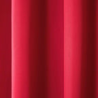 TOWN & COUNTRY BASICS Cabana Solid Heavyweight Indoor Outdoor Curtains - Image 5
