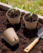 homenote Peat Pots, 3.15/4 Inch 60 Pcs Seed Starting Pots - Image 3