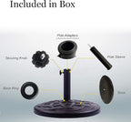 BACKYARD EXPRESSIONS PATIO · HOME · GARDEN 911554 21 Pound Umbrella Base - Image 5