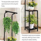 Plant Stand Indoor Outdoor - Image 3