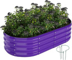 Raised Garden Bed by ZFHgarden