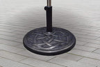 BACKYARD EXPRESSIONS PATIO · HOME · GARDEN 911554 21 Pound Umbrella Base - Image 13