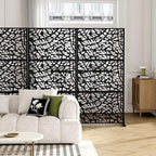 Casaphoria Metal Privacy Screen Outdoor - Image 2