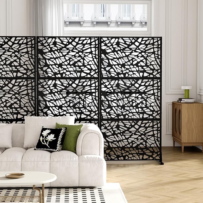 Casaphoria Metal Privacy Screen Outdoor - Image 2