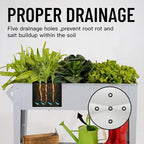     Elevate Herb Garden Planter Box - Image 3