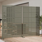 Casaphoria Metal Privacy Screen Outdoor - Image 4