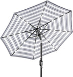 Best Choice Products 10ft Solar Polyester LED Lighted Patio Umbrella w/Tilt by BestChoiceProducts