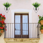 4 Pcs Wall Decor Hanging Planters - Image 7