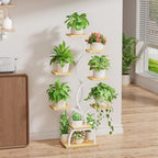 Plant Stand Indoor with Grow Light - Image 5