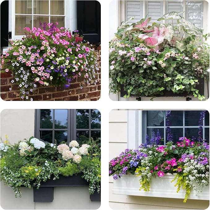 16x100 Inch Coconut Liner Roll for Planters Flower Basket Natural Coco Fiber - Image 6