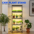 Barrina CX91 5-Tier Plant Stand - Image 3