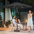 JEAREY 9FT Outdoor Patio Umbrella - Image 7
