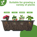 5 Tier Vertical Raised Garden Bed Planter Box, Vertical Raised Bed - Image 3