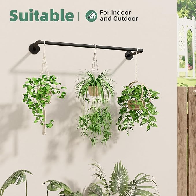 Plant Hanger Indoor Hanging Planters - Image 5