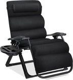 Best Choice Products Oversized Zero Gravity Chair, Folding Outdoor Patio by BestChoiceProducts