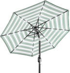 Best Choice Products 10ft Solar Polyester LED Lighted Patio Umbrella w/Tilt by BestChoiceProducts