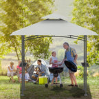 Grill Gazebo Replacement Canopy Top - Image 2