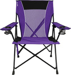 Kijaro Dual Lock Portable Camping Chairs - Image 4