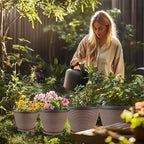 16 inch Plant Pots, Large Planters - Image 6