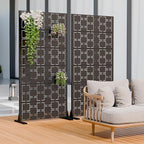 Casaphoria Metal Privacy Screen Outdoor - Image 8