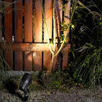Malibu Landscape Lighting Outdoor 50W Spotlight Waterproof Halogen Floodlight - Image 8