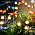Solar Garden Lights Outdoor by yulloyello