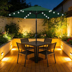 ABCCANOPY Durable Solar Led Patio Umbrellas - Image 9