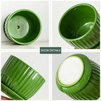 Ton Sin Ceramic Plant Pots, Indoor Planters - Image 4