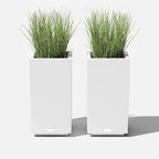Veradek Block Series Pedestal Planter - Image 9