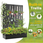 FENCY Metal Raised Garden Bed - Image 6
