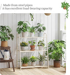 Metal Plant Stand Indoor Outdoor - Image 3