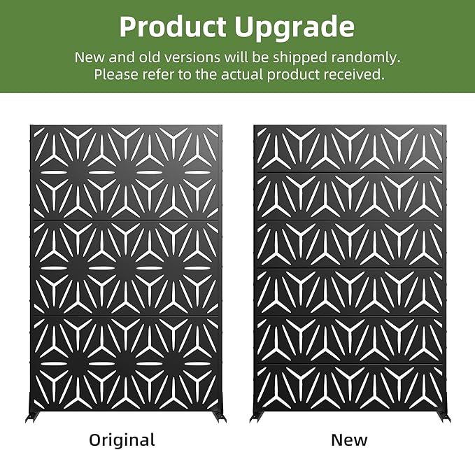 Casaphoria Metal Privacy Screen Outdoor - Image 7