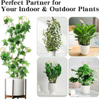 ZOUTOG Trellis for Climbing Plants Indoor 4 Pack 30 Inch, Rustproof Metal - Image 7