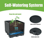 Sunnyglade 2 Pcs Raised Garden Bed Planter Box - Image 3